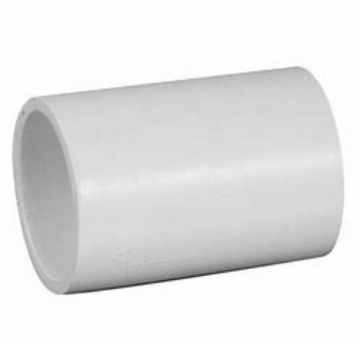 Picture of join pvc pipe 25 mm - Precision