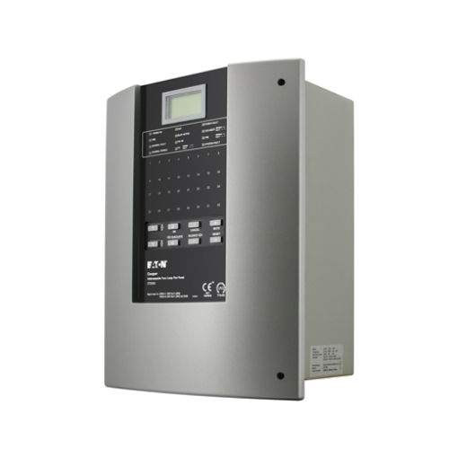 Picture of Fire Alarm Panel 2 Loop - Eaton