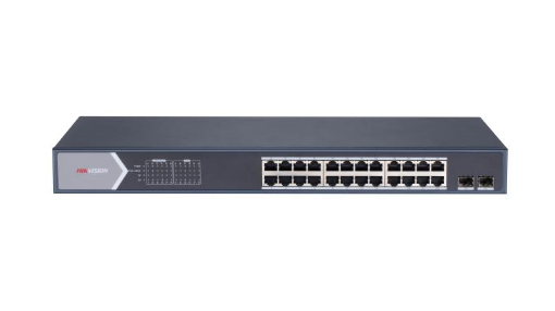 Picture of Hikvision Poe Switch 24 port 