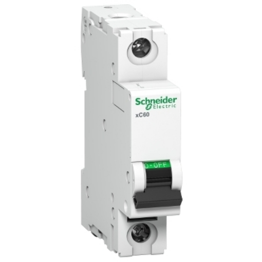 Picture of MCB 1P 40A - Acti9 - SCHNEIDER