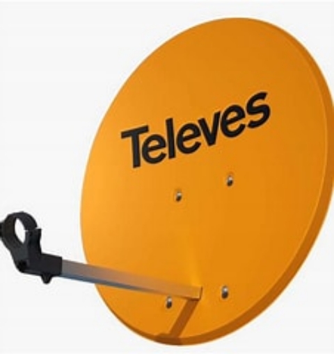 Picture of Televes - offset dish 