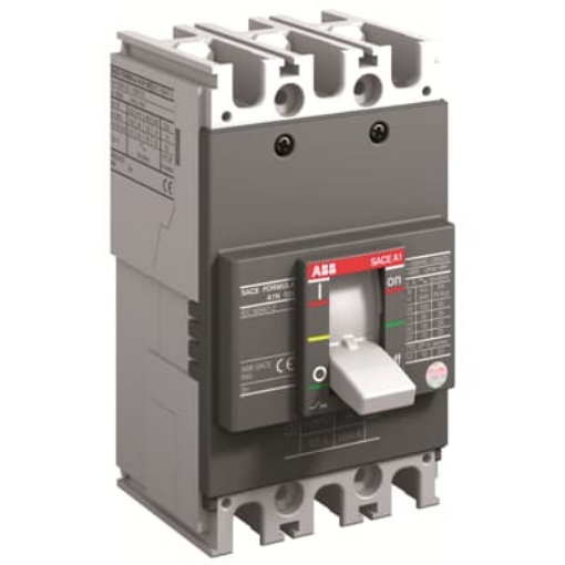 Picture of MCCB-3P-100A-ABB