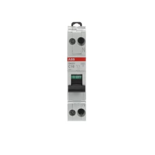 Picture of MCB 1P 40A-ABB
