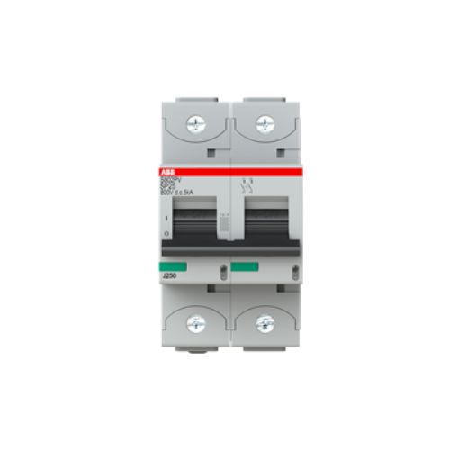 Picture of MCB 2P 25A - ABB
