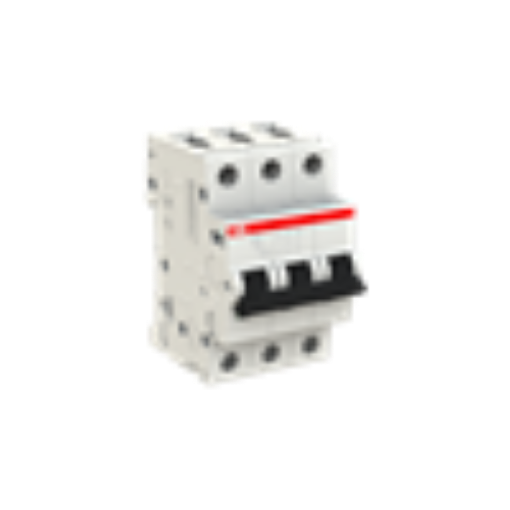 Picture of MCB 3P 63A - ABB