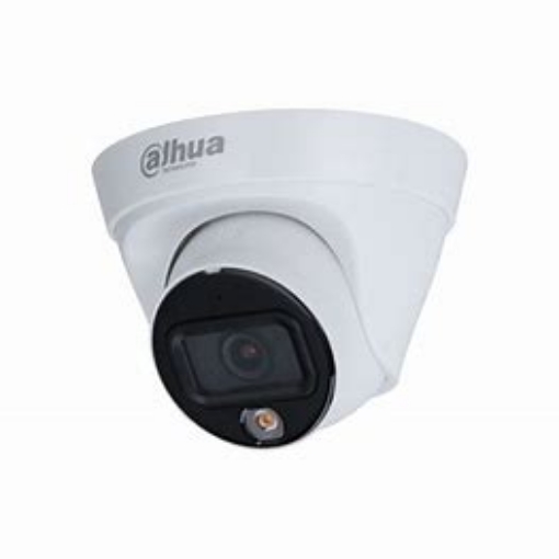 Picture of dome camera -4MP- Full color-Dahua