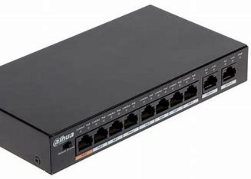 Picture of POE Switch 8 - PORT-Dahua