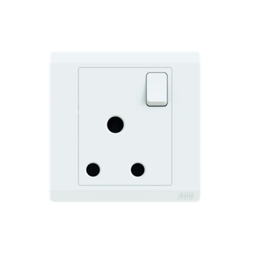 Picture of Switch Socket 1Gang 15A