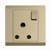 Picture of Switch Socket 1Gang 15A