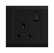 Picture of SWITCHED SOCKET 1 Gang 13A  