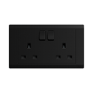 Picture of SWITCHED SOCKET-2 Gang 13A