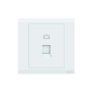 Picture of 1 Gang TELEPHONE OUTLET RJ11-ABB