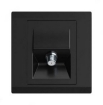 Picture of 1 Gang SAT OUTLET- 45 DEGREE