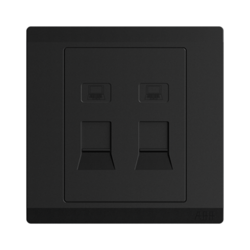 Picture of 2 Gang DATA OUTLET RJ45 CAT.6