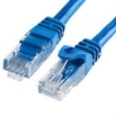 Picture of Patch cord lan cable - blue strom