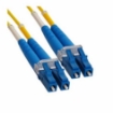 Picture of Patch cord fiber - LC-LC blue strom