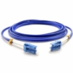 Picture of Patch cord fiber - LC-LC blue strom