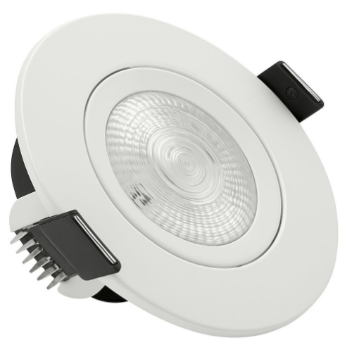 Picture of spotlight-White