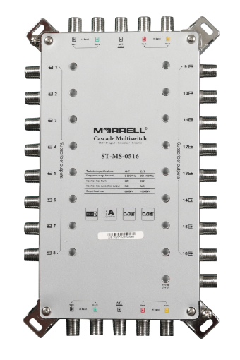 Picture of Multi switch - 16CH - Morrell