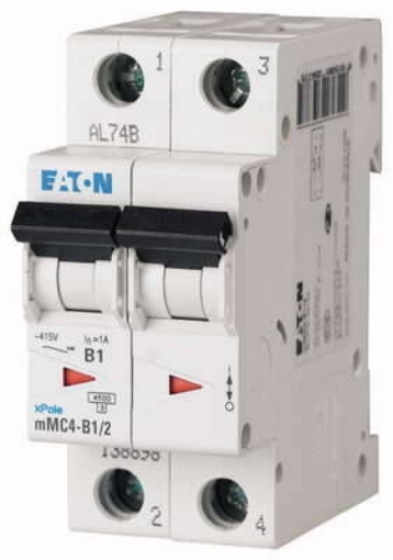 Picture of MCB 2P 16A - Eaton