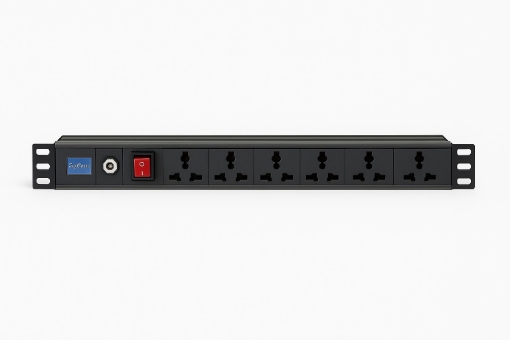 Picture of PDU 8 WAY BLUESTROM