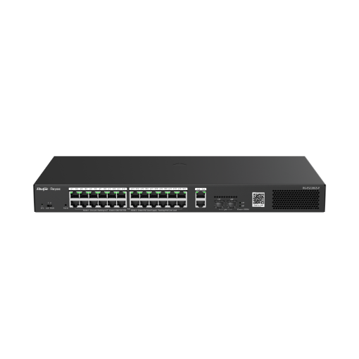 Picture of Poe Switch 28-Port - Ruijie