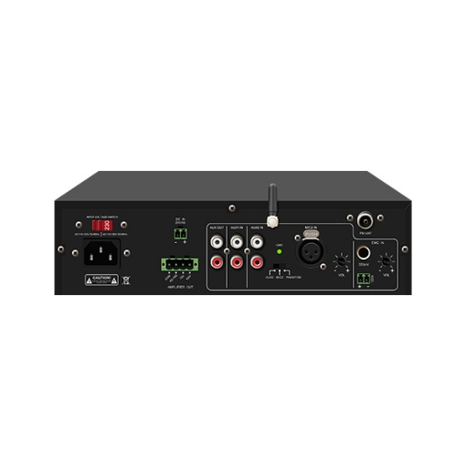 Picture of Mini Digital Mixer Amplifier -250W- DSSPA