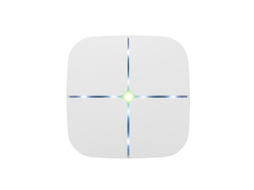 Picture of KNX MINIPAD 8CH-THERMOSTAT- BL SECURE