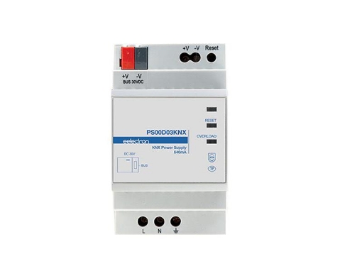 Picture of KNX POWER SUPPLY 640 MA