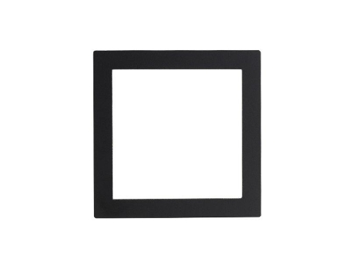 Picture of COVER 71 PAINTED BLACK