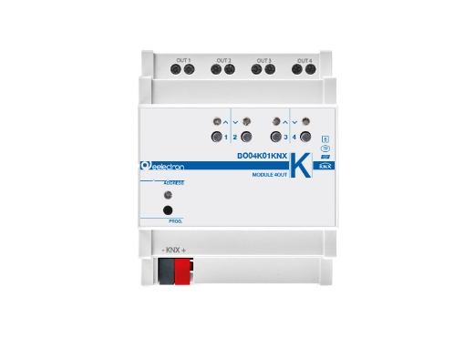 Picture of UNIVERSAL MODULE 4 OUT PLUS