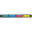 Picture of Atlantic Patch Panel Cat6 (24 Port)-UTP-45