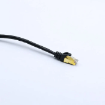 Picture of Atlantic Patch Cord UTP Cat6A Cable -50cm
