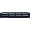 Picture of Atlantic Patch Panel 48-Port 2U Cat6 