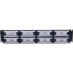 Picture of Atlantic Patch Panel 48-Port 2U Cat6 
