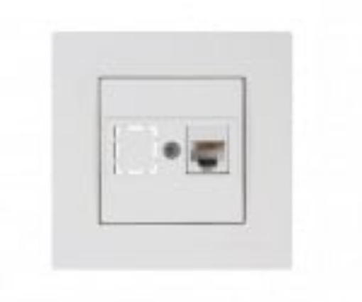 Picture of MUTLUSAN SOCKET RJ-45 