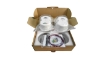 Picture of KIT - DISSPA - سماعة سقفية 