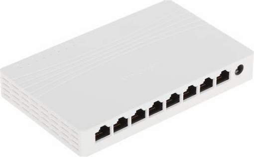 Picture of Hikvision - Switch 8 port 