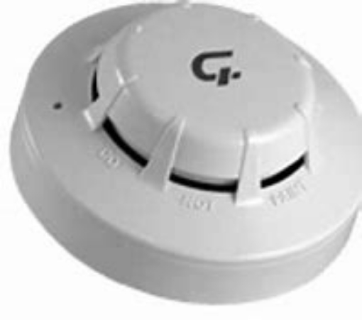 Picture of Smoke detector - Convtion- Context Plus