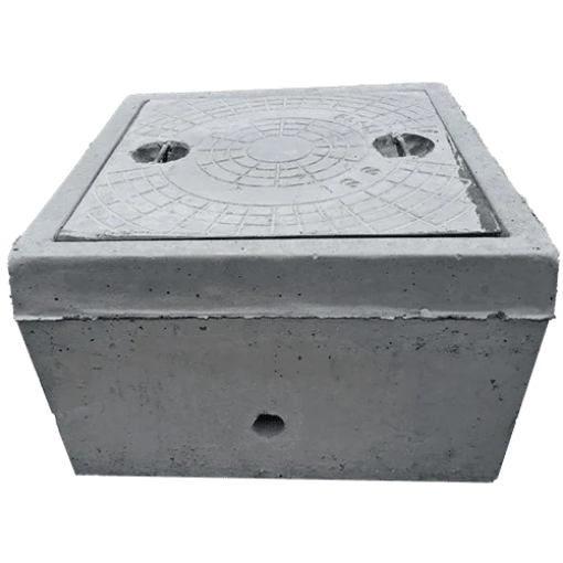 Picture of منهولة ايرث -  منظومة التأريض 