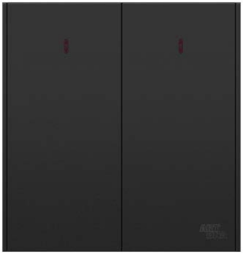 Picture of Switch 2Gang - 2 Way -ARTDNA