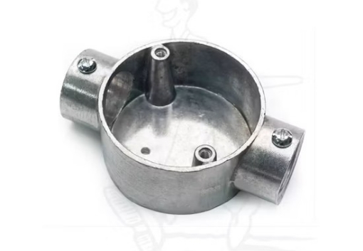 Picture of جكشن كلفنايز ثنائي عدل  25 ملم 