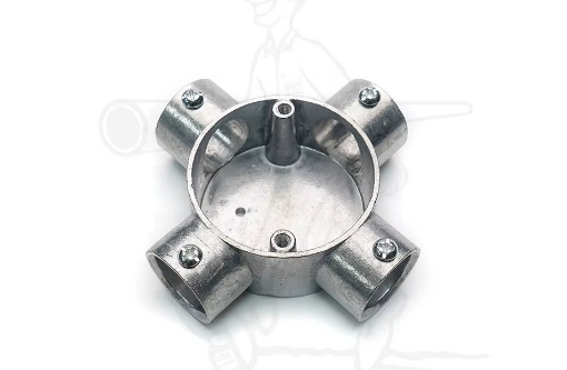 Picture of جكشن كلفنايز رباعي زاوية 25 ملم