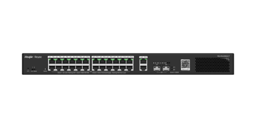 Picture of  Poe Switch 24 port Ruijie - 1G 