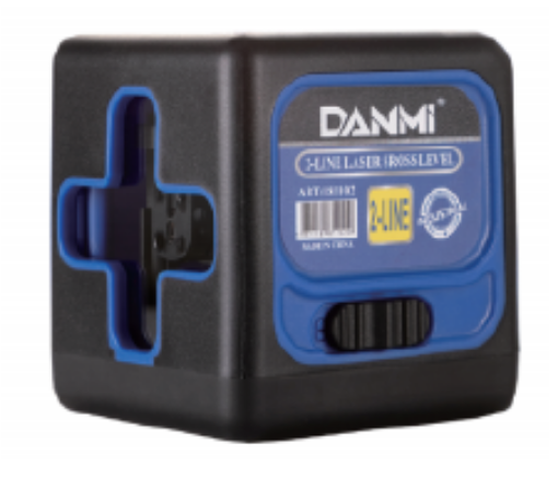 Picture of لفل ليزر 2 خط - DANMI  